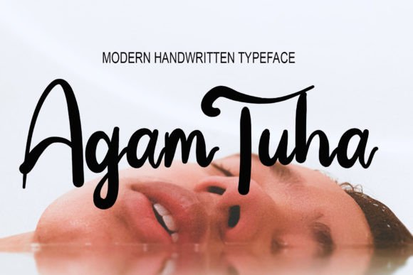 Agam Tuha: A Modern Script for Editorial Storytelling