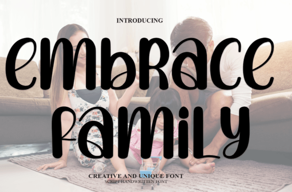 Embrace Family Font: A Web Designer’s Honest Review