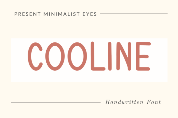 How Cooline Handwritten Font Gave My Small Business Brand a Polished Upgrade