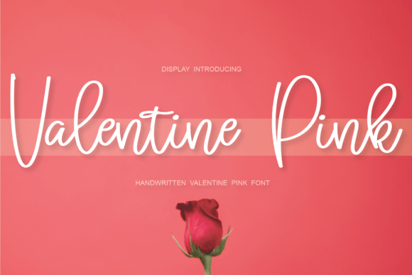 Valentine Pink Font: A Designer's Real Branding Test