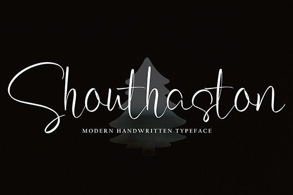 Why Shouthaston Became My Go-To Script Font for Web Projects