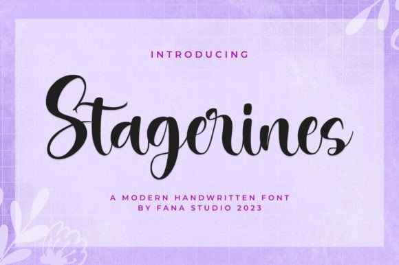 Why Stagerines Script Gave My Café Project the Perfect Brand Voice